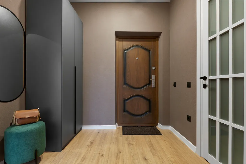 Квартира Новая современная однокомнатная квартира — Краснодар