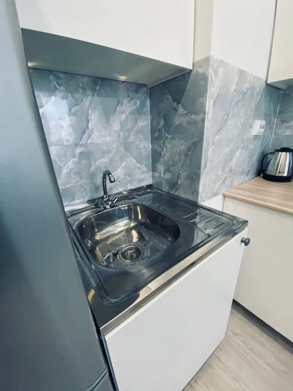 Уютная студия в развитом ЖК