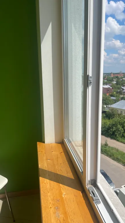 Панорамный 2-комнатный номер, город как на ладони