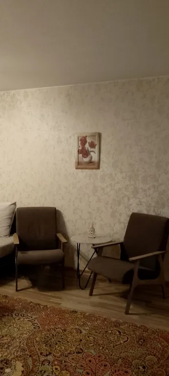 Уютная квартира рядом с парком