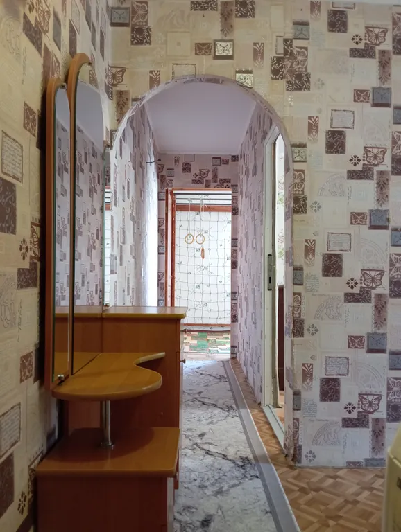 Квартира со всеми удобствами