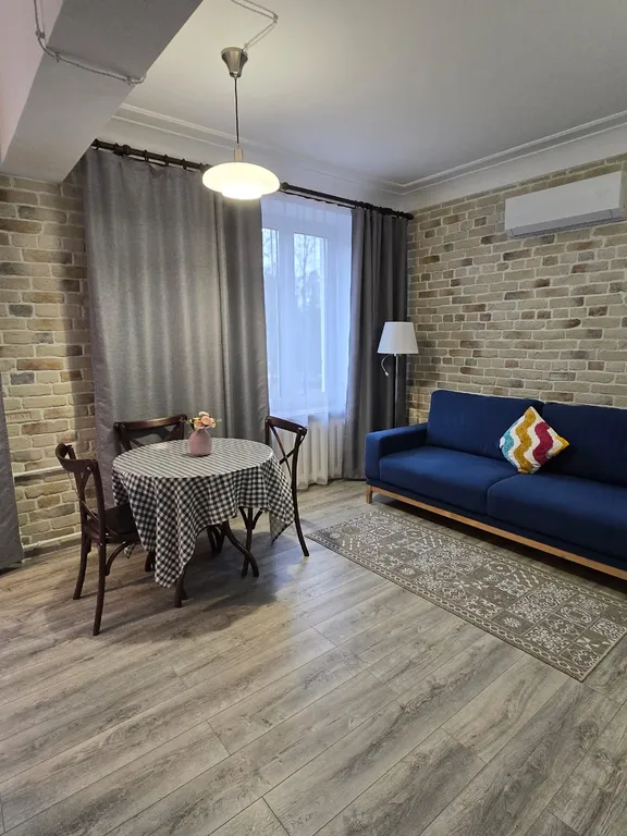 Уютная квартира в центе города