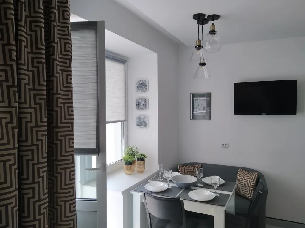 Уютные апартаменты в центре