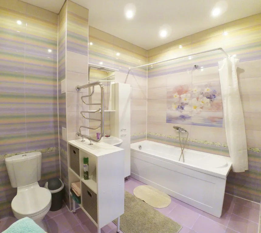 Квартира-Апартаменты Ривьера