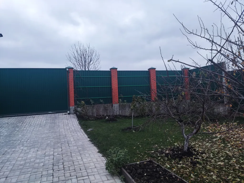 Уютный домик