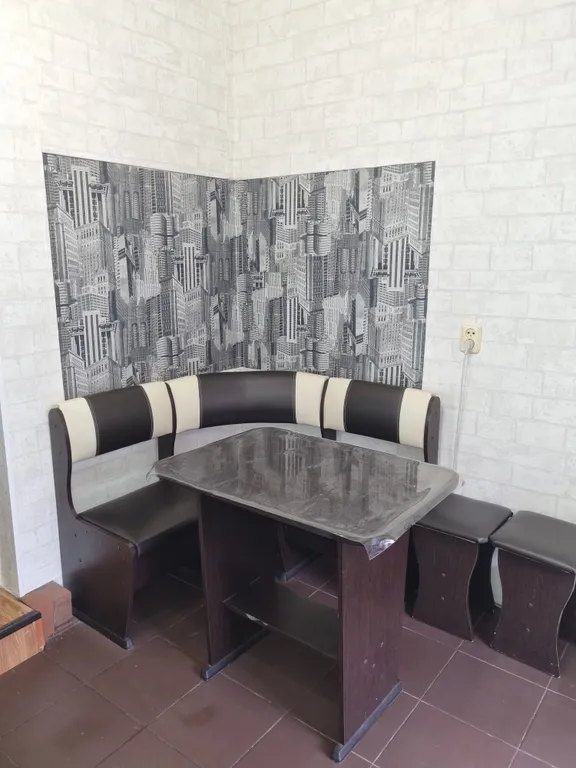 Уютная квартира на земле