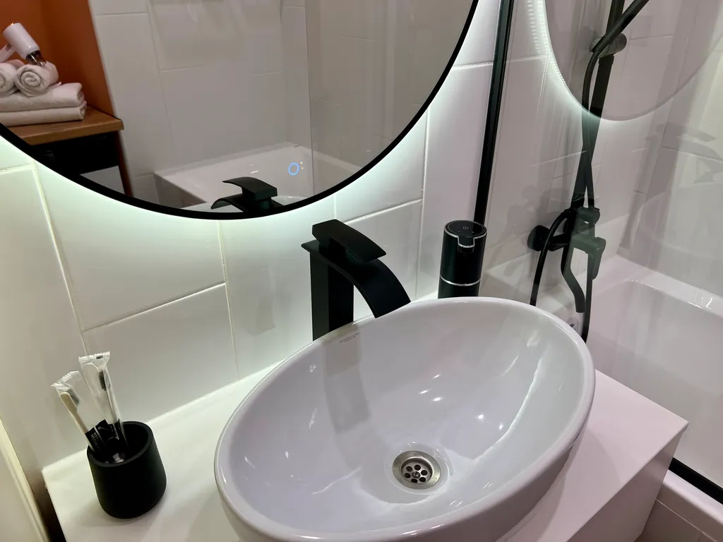 South City Двухкомнатная квартира в центре