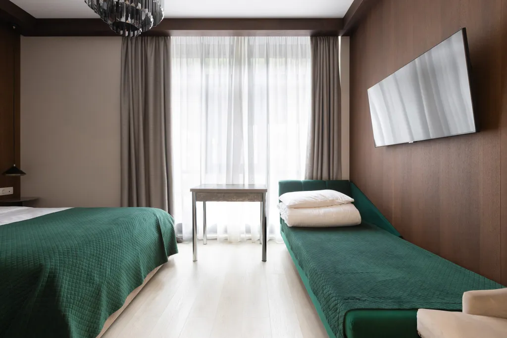 1-комнатная Квартира