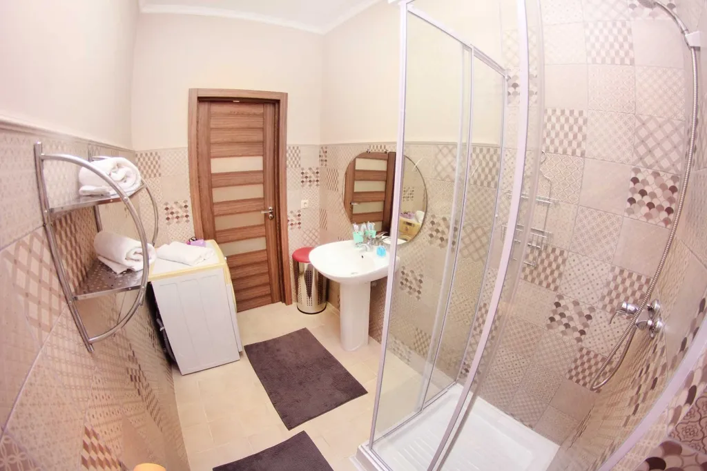 Квартира в ЖК Шахристан рядом с ТРЦ Мега