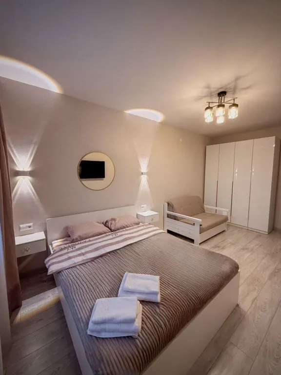 Квартира Новая квартира для большой семьи — Великий Новгород