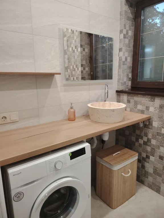 Загородный дом у озера в Подмосковье