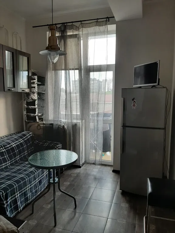 Квартира Квартира Милая квартирка в 100 м от Белой Набережной — Анапа