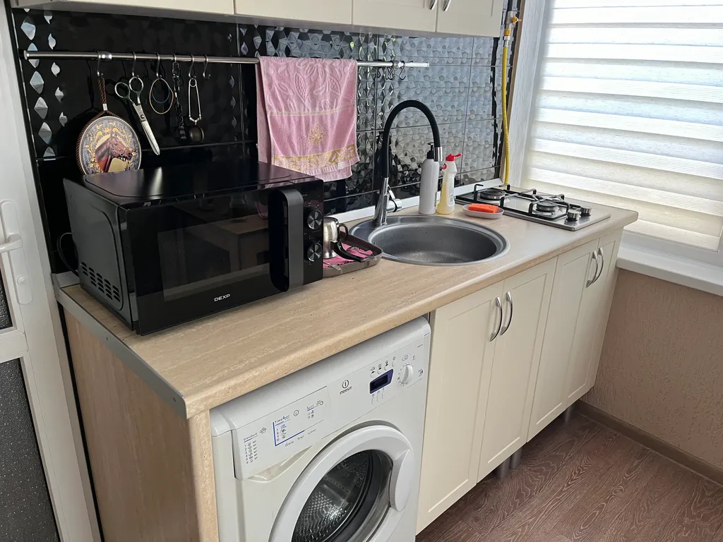 Квартира в центре города с собственным двориком и отдельным входом