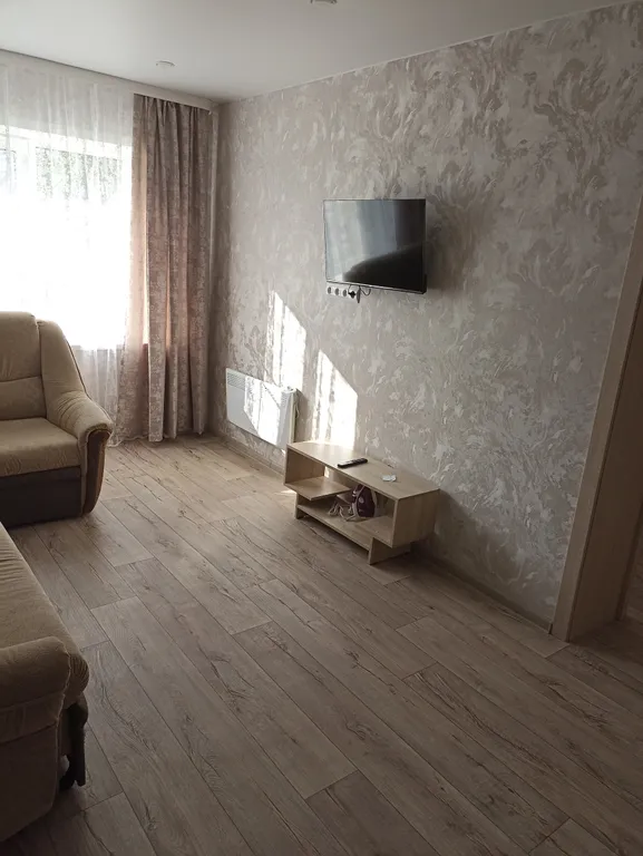 Благоустроенная квартиру только после ремонта