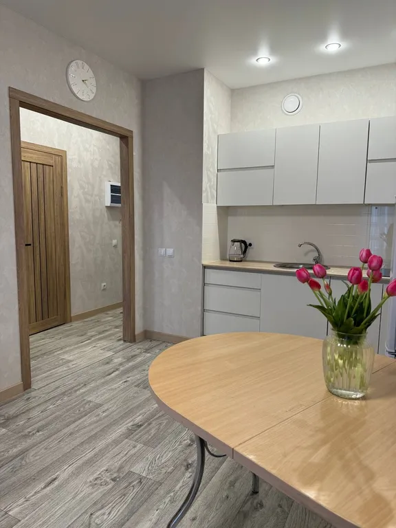 Чисто, современно и по-домашнему уютно, 15 мин до Кремля