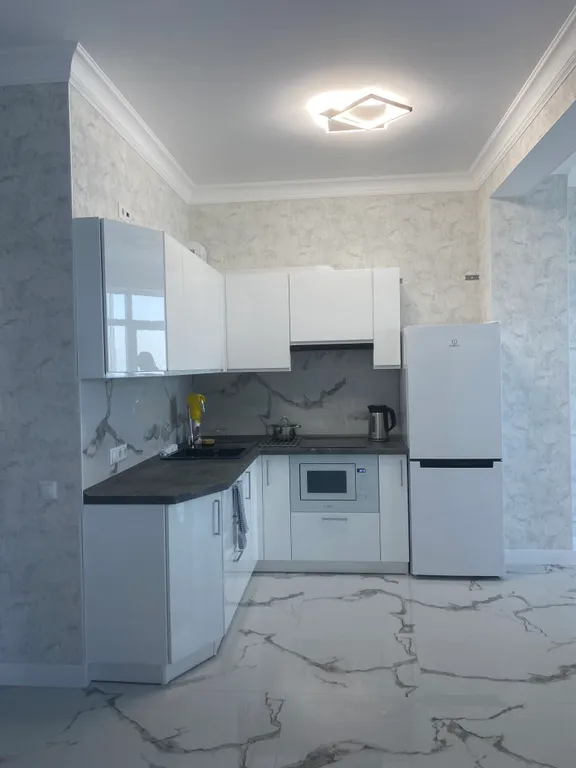 Квартира Квартира с видом на море — Лазаревское