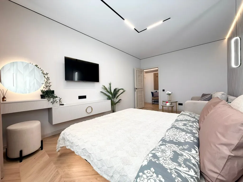 Квартира-люкс в Анненках