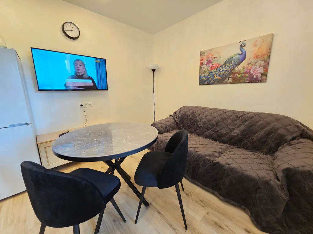 Квартира со спа