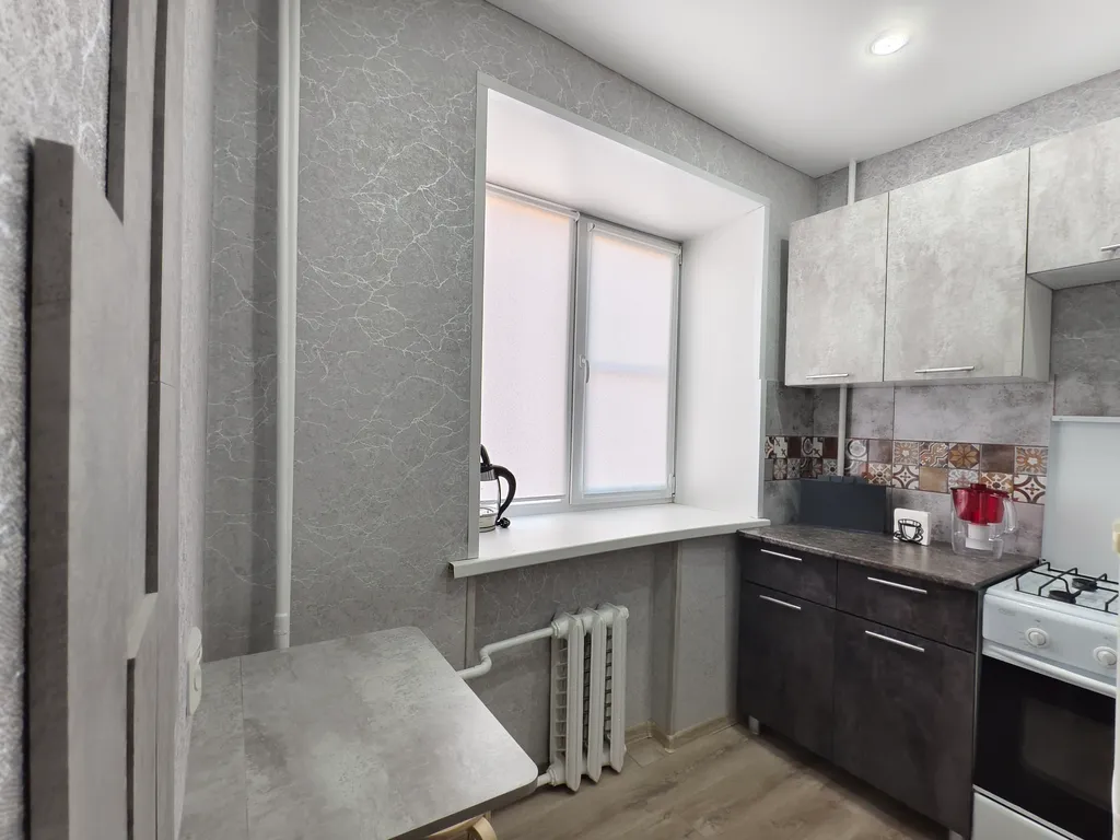 Квартира в центре города