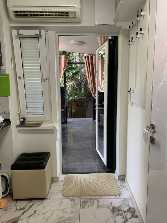 Студия с верандой на Набережной