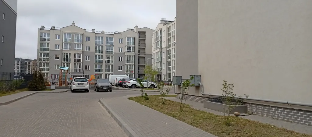 Уютная квартина на Балтийском побережье