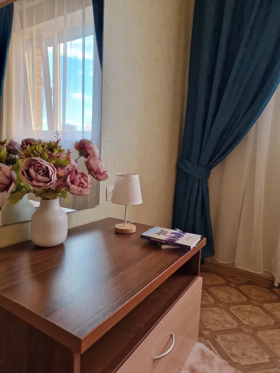 Квартира Уютная квартира в тихом районе города — Лобня