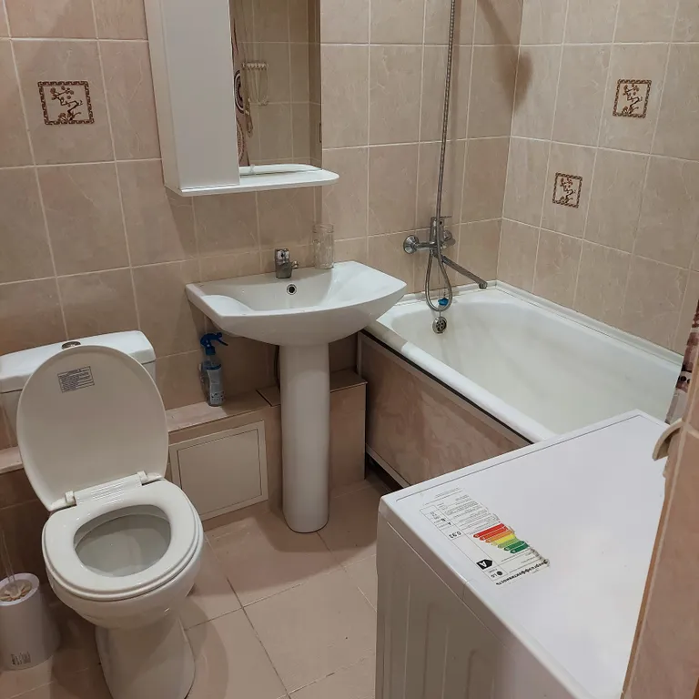 Уютная квартира в центре города