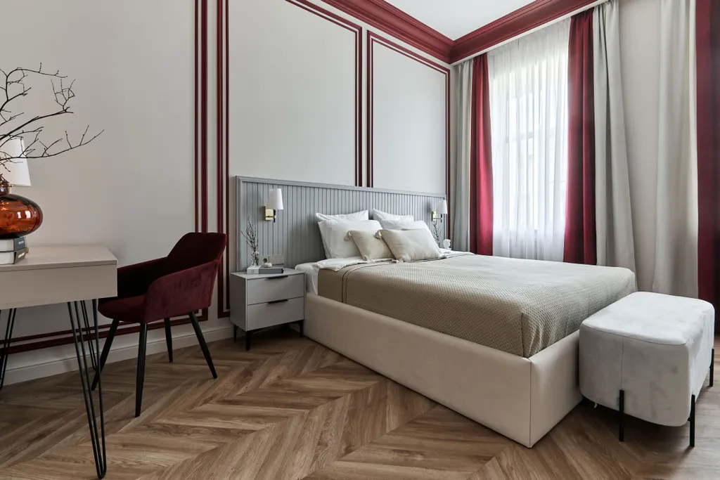 Квартира люкс с новым интерьером на топ-локации