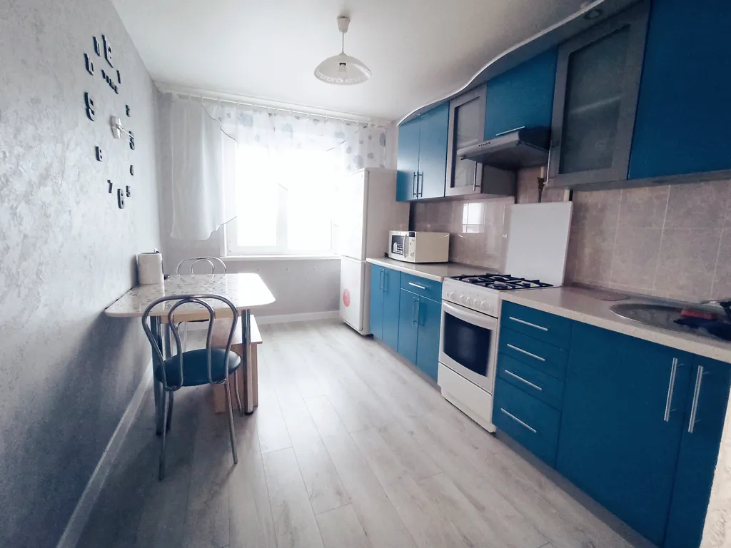 3-комнатная просторная квартира