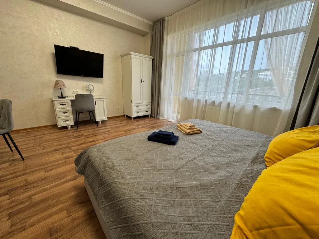 Уютные апартаменты в центре города