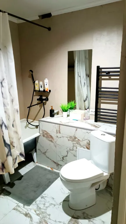 Квартира у ЖД вокзала