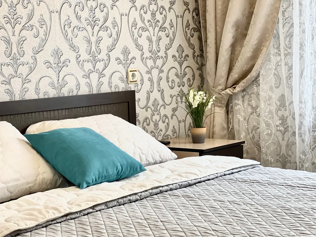 Уютная квартира для семейного отдыха