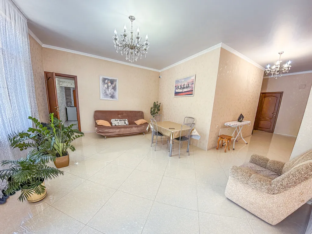 Уютные апартаменты Атмосфера спокойствия