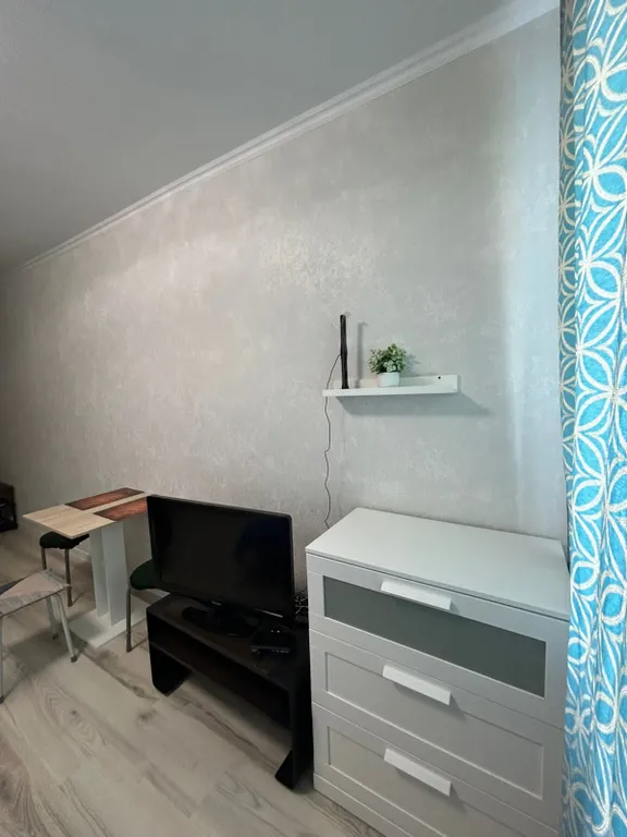 Уютная и чистая студия в Балашихе