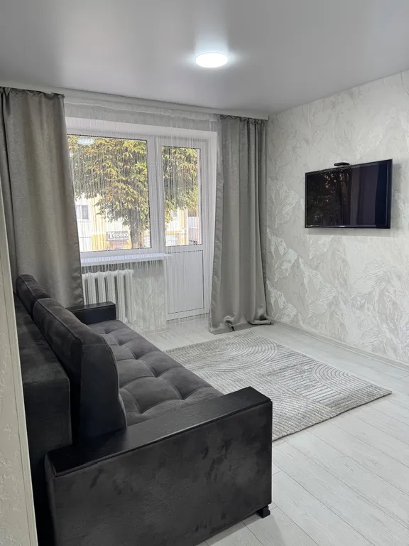 Апартаменты в центре города