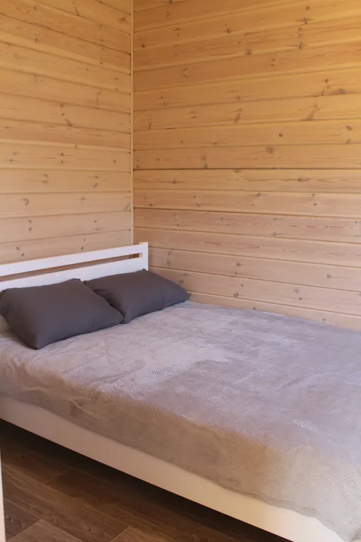 Коттедж Зеленый дом — Казань