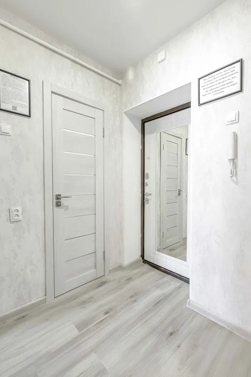 Светлая квартира возле Смоленского Архива, БТИ