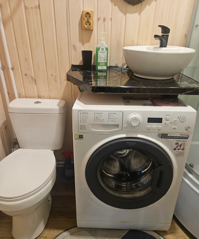 Дом на двоих с мангалом. Глэипинг Романоский хутор. Дом N4.