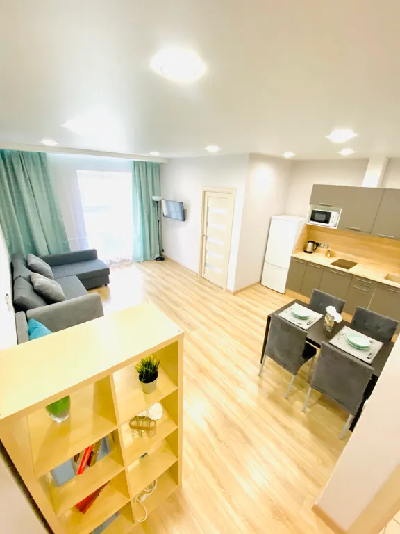 2-комнатная Квартира