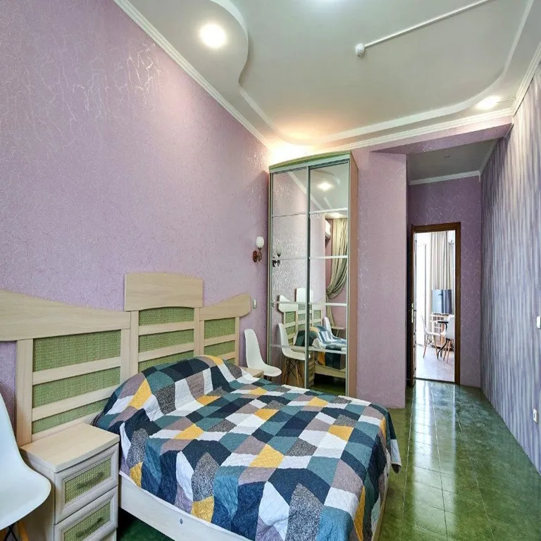 Двухкомнатный Семейный Комфорт