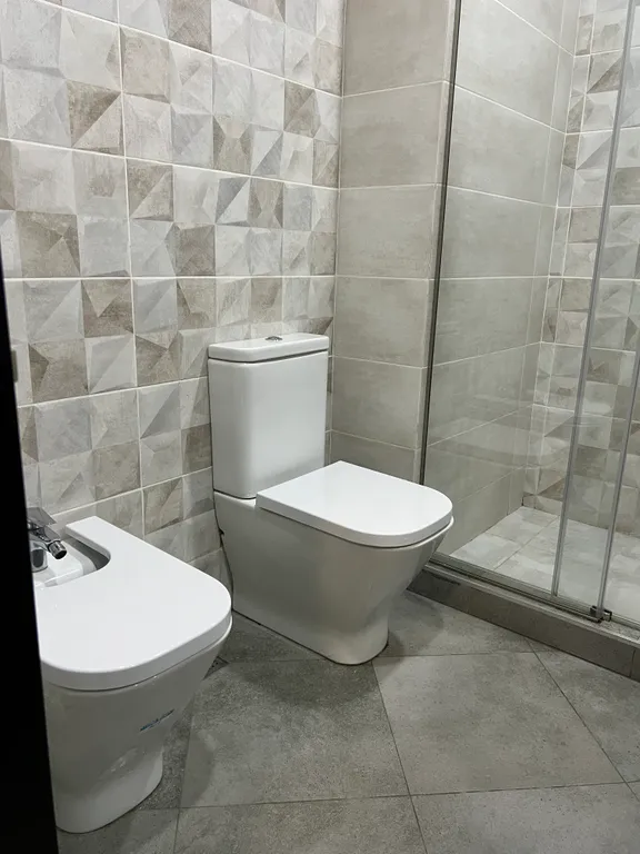 Уютная двухкомнатная квартира с потрясающим видом на море