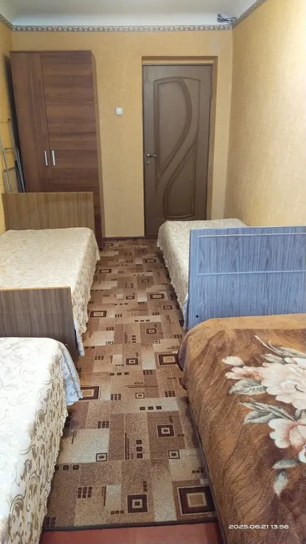 Уюная 3х комнатная квартира в центре города