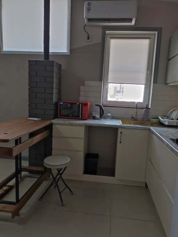 Уютная квартира-студия в центре города