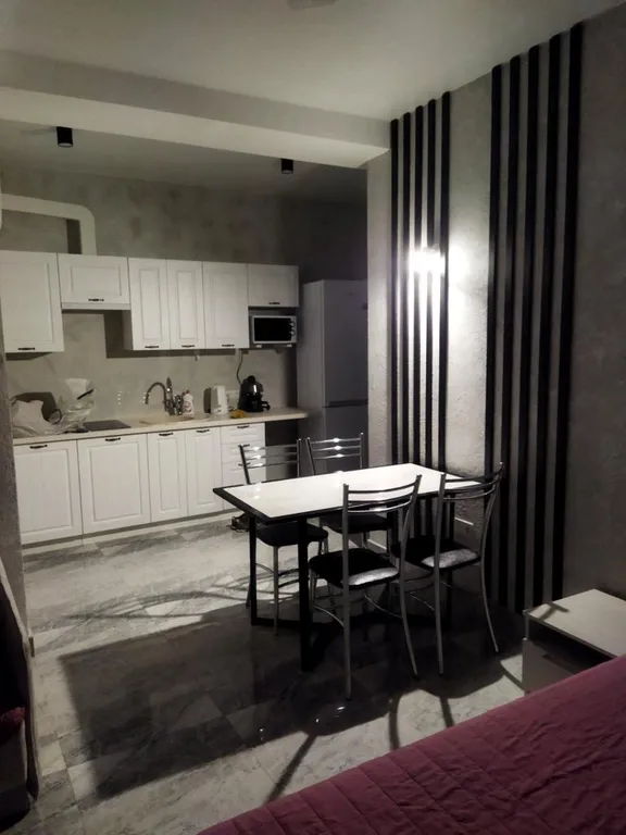 Комфортная квартира-студия