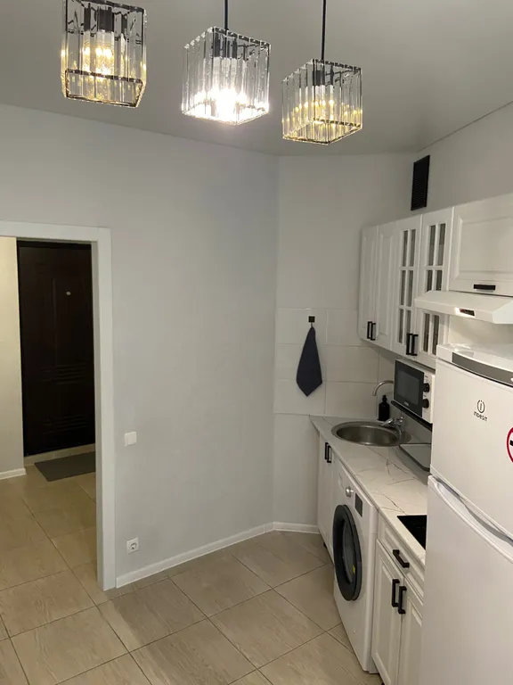 Уютная квартира с видом на лес