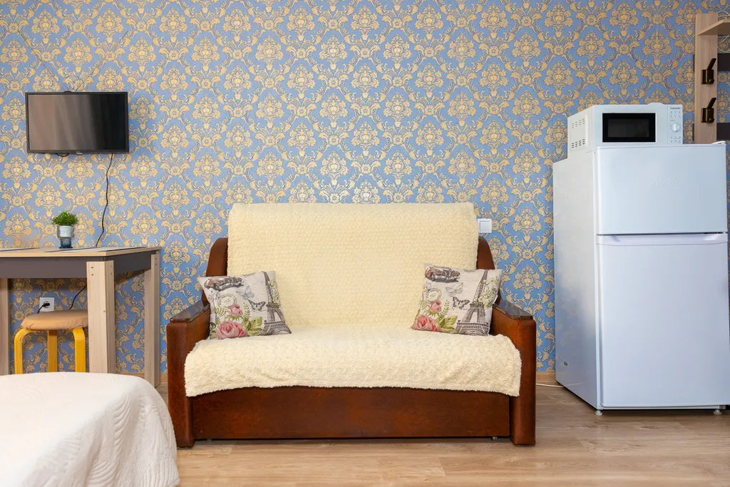 Квартира Уютная квартира рядом с медицинским центром и парком Дендрарий — Краснодар