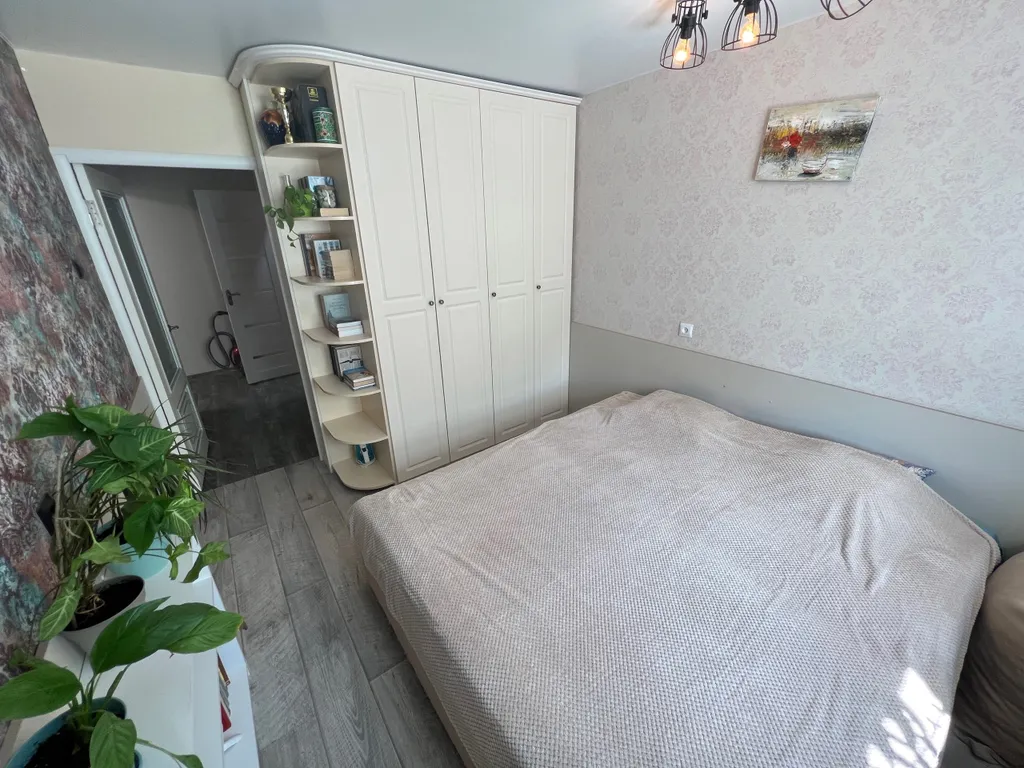 Стильная квартира в центре