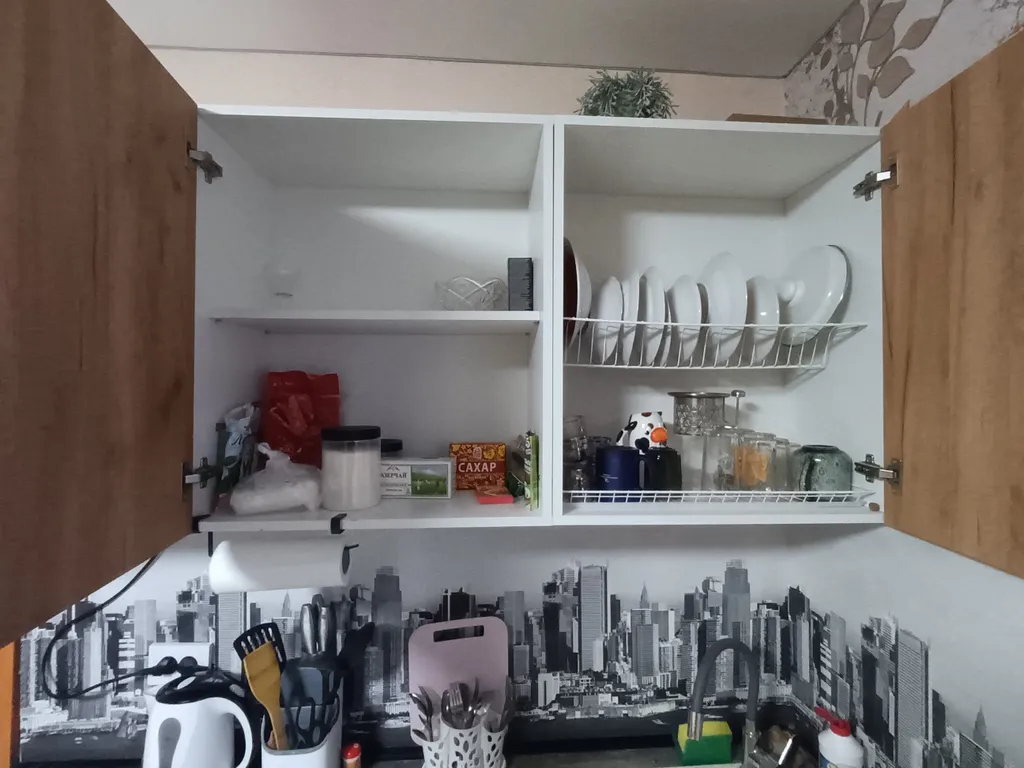 Уютная студия+спальня