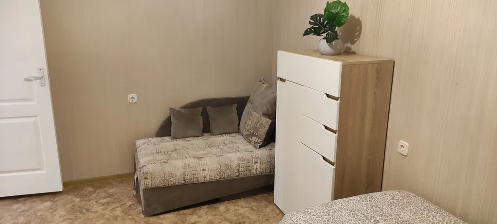 Уютный апартамент