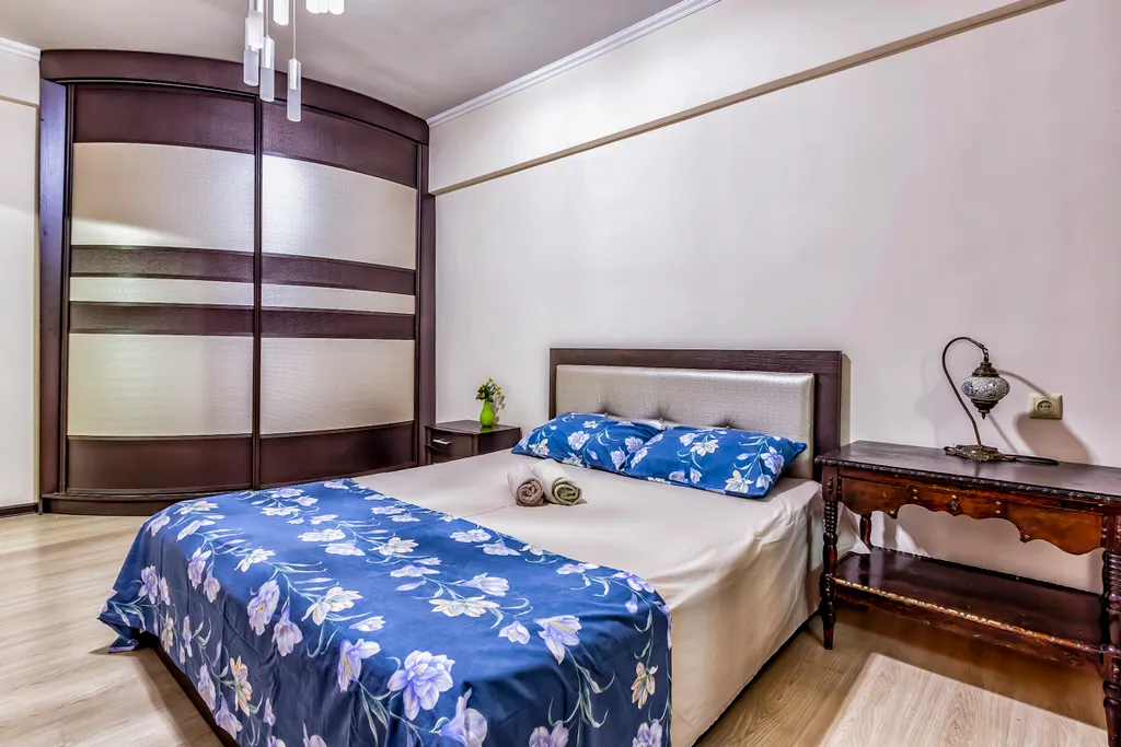 Идеально для туристов и командированных